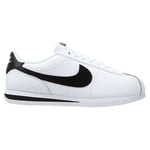 Nike Sneaker Cortez - Vit/svart, storlek 47