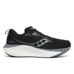 Saucony Triumph 22 Wide Black/White, 47