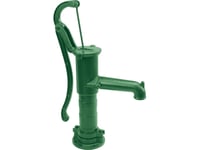 Flo Handpump 'Abyssinian' Grön (89552)