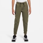 Nike Sweatpants NSW Tech Fleece 24 - Grön/Svart Barn adult FD3287-223