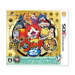 Nintendo 3DS Yo-Kai Youkai Yokai Watch 2 Honke W/Medal F/S w/Tracking# Japan FS