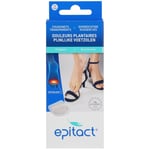 Epitact Coussinets transparents Taille unique Bandage(S) 2 pc(s)