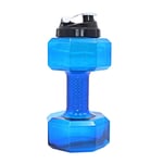 Travel Water Bottle Sports Water Bottle Running Drinks Bottles Small Water Bottle Drink Bottles For Adults blue,2l