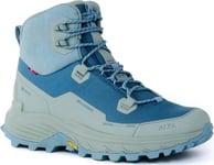 Alfa Women's Driv Advance GORE-TEX Petroleum Blue, 780, 36