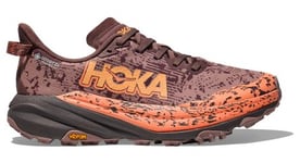 Hoka One One Speedgoat 6 GTX - femme - violet