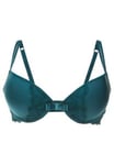 Soutien-Gorge Passionata Pushup Glamour 5412 2° II D Vert 3340441665169 85/70/