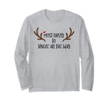 Most Likely To Jingle All The Way Long Sleeve T-Shirt