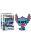 Funko Pop! Disney: Smiling Seated Stitch - Disney: Lilo & Stitch - C (US IMPORT)