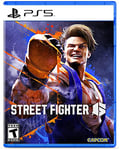 Capcom Street Fighter 6 for PlayStation 5