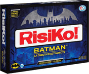 Spin Master Editeur Jeux Risiko! Batman Dc Jeu De Strategia Jeu de Table