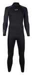 SOLA Blaze Combinaison Homme 5/4 Graphite/Bleu XXL Noir