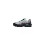 Nike Femme Air Max 95 Low Top, Black Stadium Green Pearl Grey, 39 EU