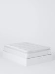 John Lewis Ultra Comfort Collection 1500 Pillowtop Mattress, Medium Tension, Double