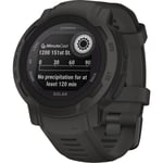 Garmin Instinct 2 45 mm Solar GPS Pulsur -  - str. 45 MM