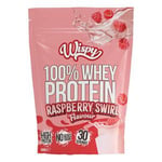 Wispy Whey Raspberry Swirl - 1000 g. Sportsernæring Proteinpulver Slanking & fitness