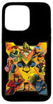 Coque pour iPhone 15 Pro Max Marvel Studios X-Men ’97 Wolverine and Team X-Logo