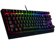 Razer BLACKWIDOW V3 TENKEYLESS - MECHANICAL GAMING KEYB