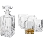 Vide Whisky set 7 delar Dorre Kristall