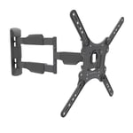 Fits UE55CU8000KXXU SAMSUNG 55" TV WALL BRACKET SWIVEL & TILT 610mm LONG REACH