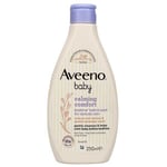 Aveeno Baby Calming Comfort Bedtime Bath & Wash 250ml