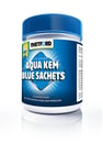 15 Sachets Thetford Aqua Kem Bleu Sachets Wc Chimique potti Van Camper