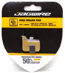 Jagwire Pro Semi-Metallic Alloy Backed Disc Brake Pad for Sram Red 22 Force 22