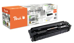 Peach-lasertoner som passar till Peach HP Color LaserJet Pro MFP M 479 Series bläckpatron, , Gul