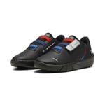 PUMA Chaussures de Sports Automobiles Drift Cat Decima 2.0 BMW M Motorsport Enfant 34.5 Black