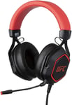 Konix Ufc Casque Gamer 7.1 Pour Pc