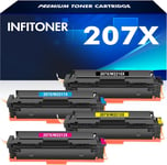 Avec Puce Cartouche De Toner Compatible Pour Hp Cf259A 59A Cf259X 59X Laserjet Pro M404N M404Dn M404Dw Mfp M428Dw M428Fdn M428Fdw M428 M404 M304 M304N M304Dn (Noir, Pack De 1)[DYJ071729]