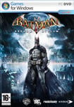 Batman Arkham Asylum Game Of The Year Edition Pc