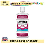 Listerine Advanced Defence Gum Treatment Mouthwash, 500 ml