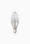 Glödlampa kronljus 150lm E14 15W