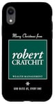 iPhone XR Christmas Carol Robert Bob Cratchit Ebenezer Scrooge Dickens Case