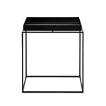 HAY Tray Table soffbord black, medium