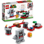 LEGO® Super Mario™ 71364 Whomp's Lava Fortress Expansion Set