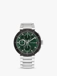 Tommy Hilfiger Men's Chronograph Bracelet Strap Watch