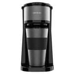 Cecotec - Cafetière Coffee 66 Drop & Go