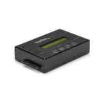 STARTECH 1:1 Drive Duplicator and Eraser for 2.5in / 3.5in SATA Drives