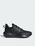 adidas Fortarun 3.0 Shoes Kids, Black, Size 3