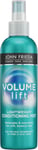 John Frieda Volume Lift Lightweight Conditioning Mist 200 ml, Leave-in Spray De