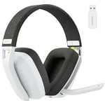 BW06 2.4G Wireless Gaming Headset with Flip ENC Mic for PC, ,1338