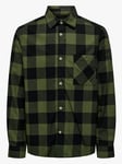 Only & Sons Mason Overshirt - Herre - Grønn - S