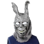 Donnie Darko Frank Kanin Halloween Cosplay Mask Kostym