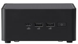 ASUS NUC 14 Pro Barebone, Intel Core Ultra 5 125H, 2 x SO-DIMM DDR5 5600, Intel 