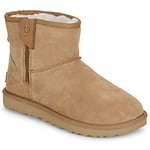 Boots UGG  CLASSIC MINI BAILEY ZIP