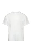 Soulland Ash T-Shirt Vit