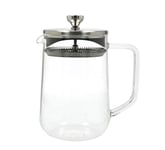 La Cafetiere Loose Leaf Glass Teapot 4-cup (1l)