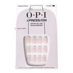 Opi - Xpress/on Kit Complet De Pose De Faux Ongles French Press