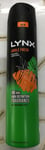 Lynx XXL Body Spray Jungle Fresh 48H High Definition Fragrance Deodorant,250mlx1